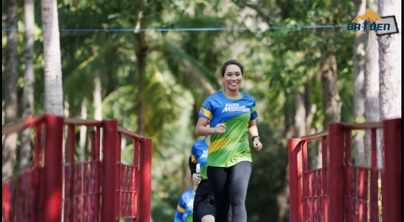 Tây Ninh tổ chức Giải chạy Baden Mountain International Marathon 2025 lần thứ ba